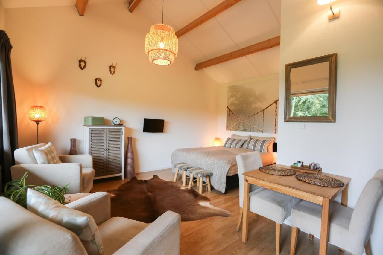 De Rolders Bed and Breakfast Wapenveld Εξωτερικό φωτογραφία