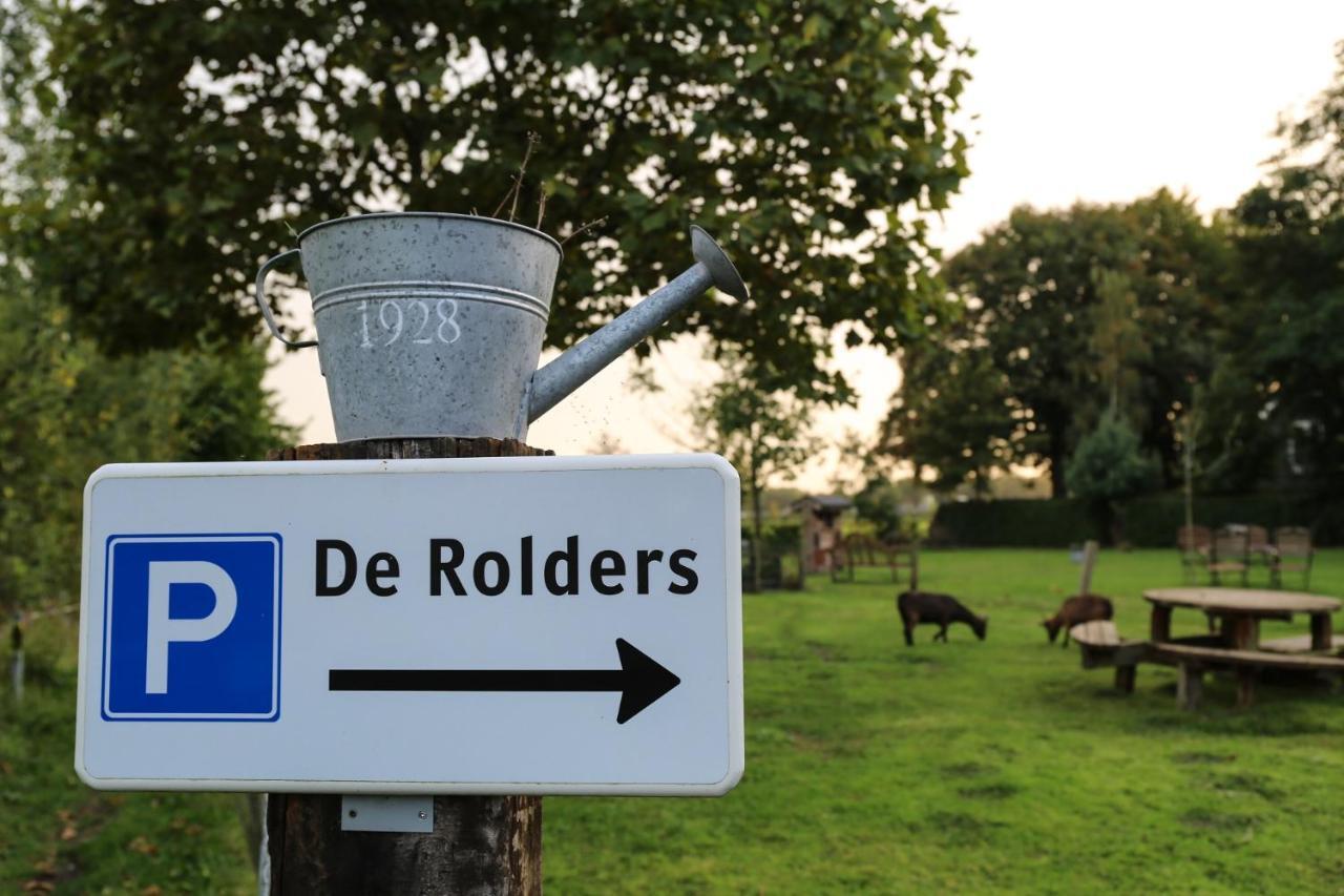 De Rolders Bed and Breakfast Wapenveld Εξωτερικό φωτογραφία